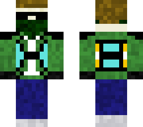 my mc character