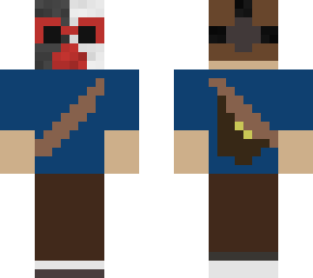 my new skin