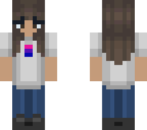 my pride skin