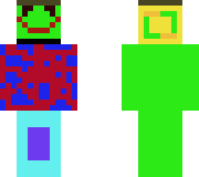 my second skin