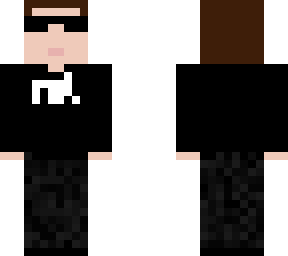mysterious man