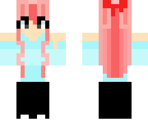new skin?