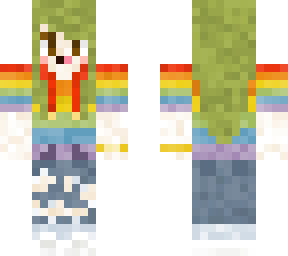 new skin