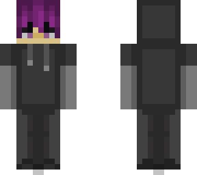 new skin again