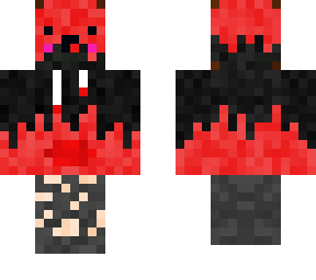 new skin para halloween