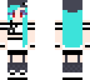 night club-unshaded *school uniform