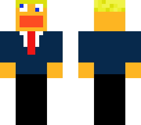 noob trump