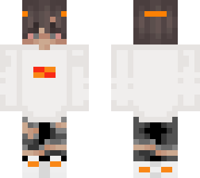 orange high