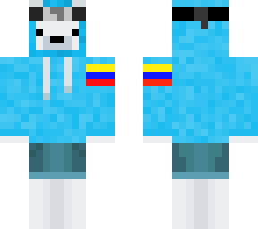 oso polar con chama 2
