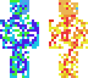 paint splat rework