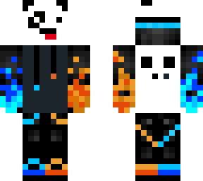 panda gamer