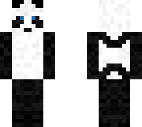 panda skin