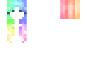 pastel rainbow //hb//