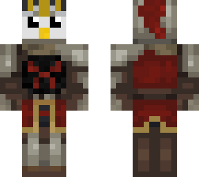 penguin knight