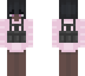 pink bullet vest