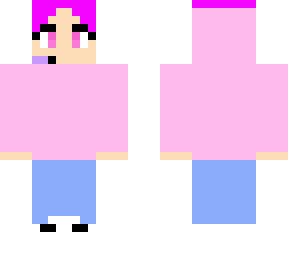 pink girl gamer<3v2