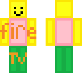 pink noob: fire tv edition