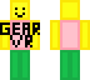 pink noob: gear vr edition