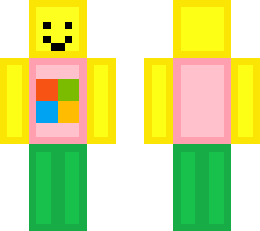 pink noob: windows 10 edition(microsoft)