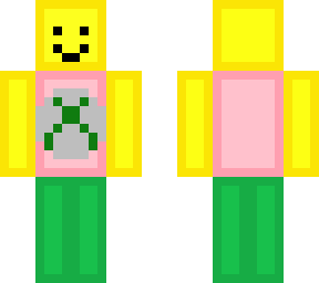 pink noob: xbox one edition