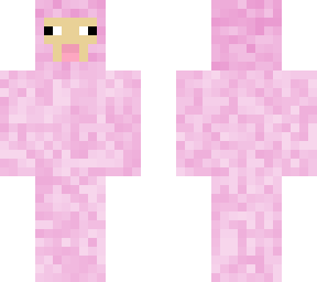 pink sheep