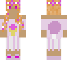 pink sugar girl