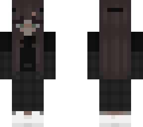 plaid pants