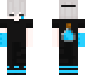 potion man