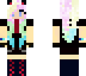 president fox girl