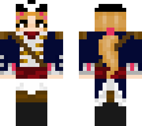 pseudoegirl on l'manberg uniform