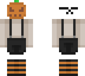 pumpkin mask