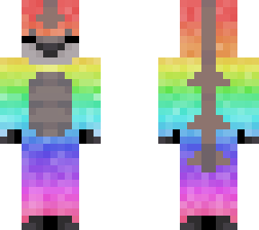rainbow appa