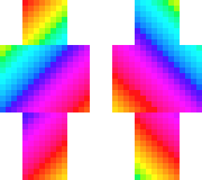 rainbow gradient base