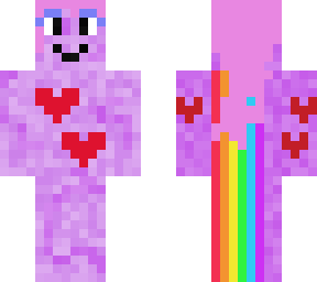 rainbows hearts and love :)