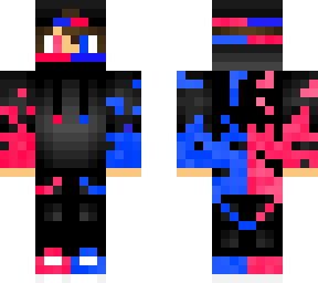 red-blue gamer