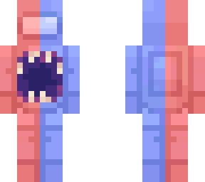 red blue impostor