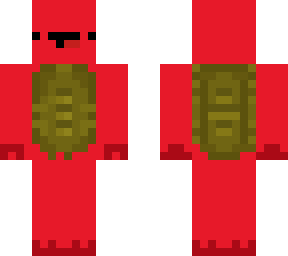 red derpy turtle
