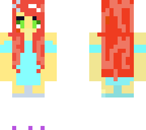 red head