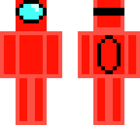 red imposter