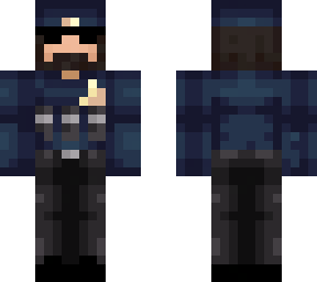 rederex policia