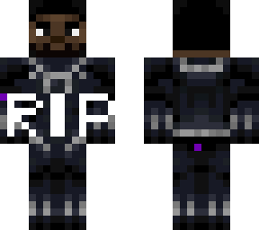 rip black panther