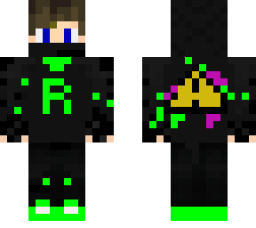 risk clan skin
