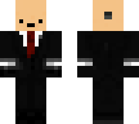 risky skin (agent 47)