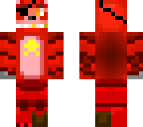 rockstar foxy