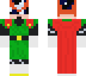 saiyaman