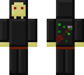 sandstone skull assassin