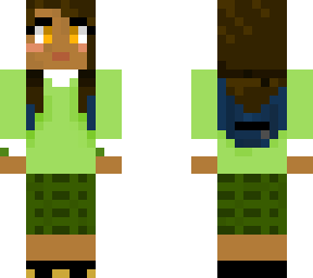 school girl uniform