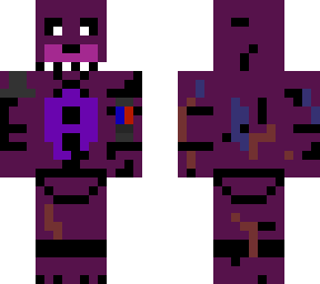 shadow freddy fazbear
