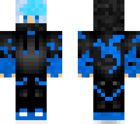 skin - blue cool