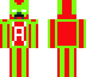 skin: iron ahnaf 2020